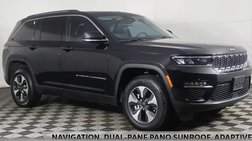 2023 Jeep Grand Cherokee 4xe