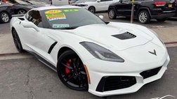 2017 Chevrolet Corvette Stingray Z51