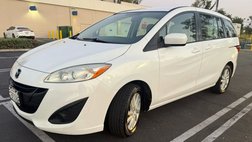 2012 Mazda MAZDA5 Sport