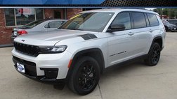 2024 Jeep Grand Cherokee L Altitude X