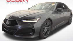 2023 Acura TLX w/A-SPEC