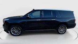 2020 Cadillac Escalade ESV Platinum