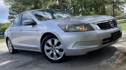 2008 Honda Accord EX-L