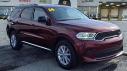2024 Dodge Durango SXT