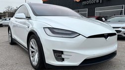 2016 Tesla Model X 60D