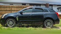 2013 Cadillac SRX Premium Collection