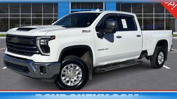 2024 Chevrolet Silverado 3500HD LTZ