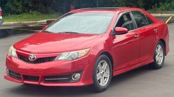 2012 Toyota Camry L
