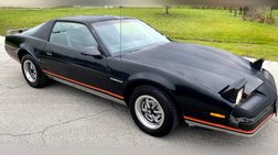 1986 Pontiac Firebird Base