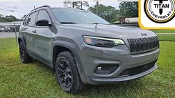 2022 Jeep Cherokee X
