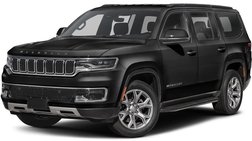 2023 Jeep Wagoneer Carbide
