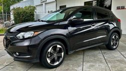 2018 Honda HR-V EX
