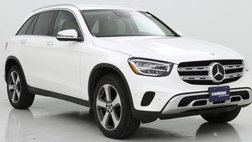 2022 Mercedes-Benz GLC-Class GLC 300 4MATIC