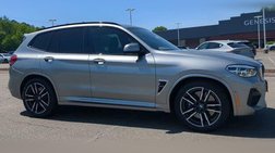 2020 BMW X3 M AWD