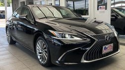 2019 Lexus ES 350 Luxury
