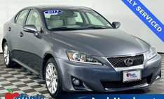 2013 Lexus IS 250 Base