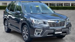 2019 Subaru Forester Limited