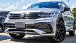 2022 Volkswagen Tiguan SE R-Line Black 4Motion