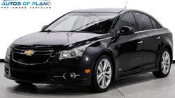 2014 Chevrolet Cruze LTZ Auto