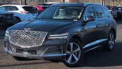 2023 Genesis GV80 3.5T Advanced+