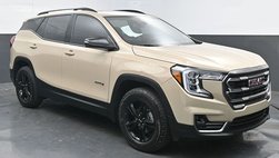 2022 GMC Terrain AT4