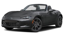 2025 Mazda MX-5 Miata Grand Touring