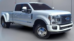 2022 Ford Super Duty F-350 Limited