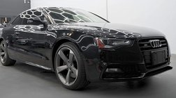 2014 Audi S5 3.0T quattro Prestige