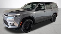 2026 Jeep Grand Wagoneer Limited Reserve