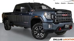 2020 GMC Sierra 2500HD AT4