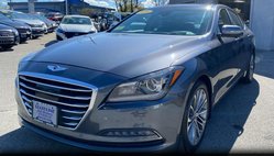 2016 Hyundai Genesis 3.8L