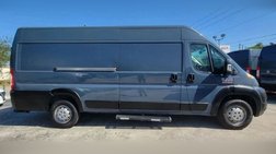 2021 Ram ProMaster 3500 159 WB