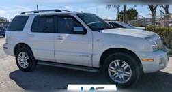 2010 Mercury Mountaineer Premier