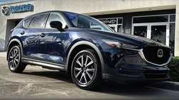 2018 Mazda CX-5 Grand Touring