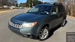 2011 Subaru Forester 2.5X Premium