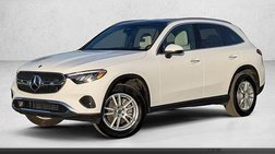 2025 Mercedes-Benz GLC-Class GLC 300 4MATIC