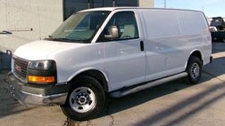 2015 GMC Savana 2500
