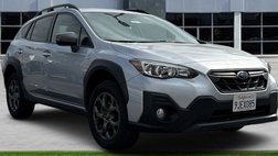 2023 Subaru Crosstrek Sport
