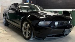 2010 Ford Mustang GT