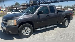 2010 Chevrolet Silverado 1500 LT