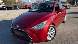 2018 Toyota Yaris iA Base