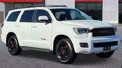 2021 Toyota Sequoia TRD Pro