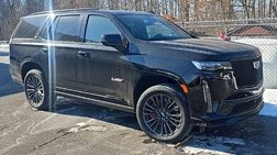 2024 Cadillac Escalade-V Base