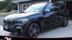 2020 BMW X5 M50i xDrive