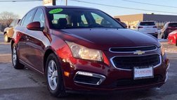 2016 Chevrolet Cruze Limited 1LT Auto