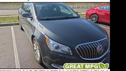 2016 Buick LaCrosse Base