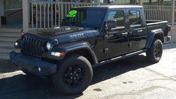 2021 Jeep Gladiator 80th Anniversary Edition