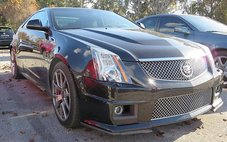 2013 Cadillac CTS-V Base