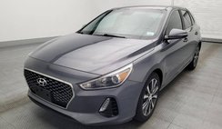2018 Hyundai Elantra GT Base