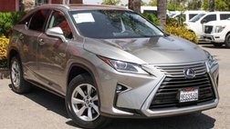 2019 Lexus RX 450h RX 450h